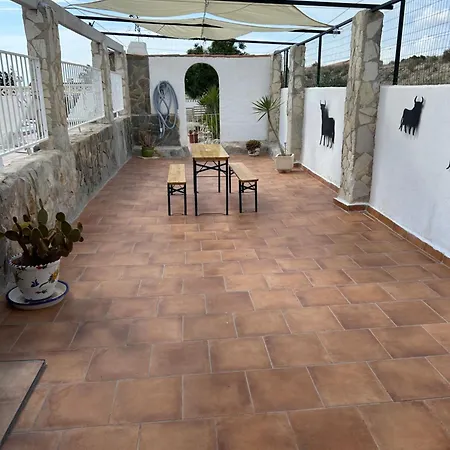 La Casita Villa Mutxamel Exterior photo