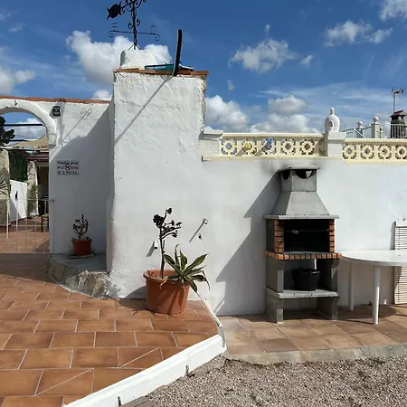 La Casita Villa Mutxamel Exterior photo